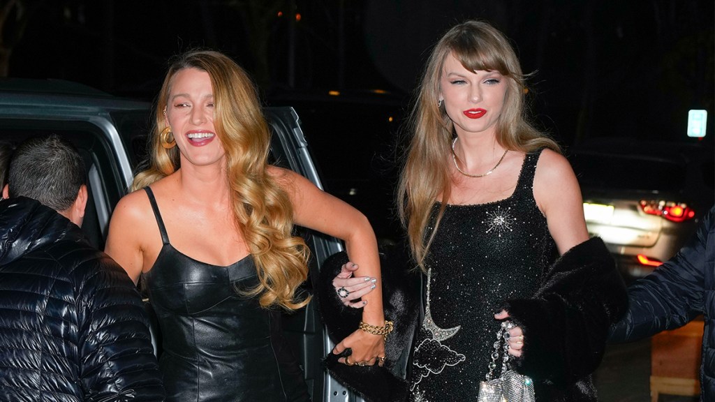 Blake Lively Quietly Contacted Taylor Swift About This — Source