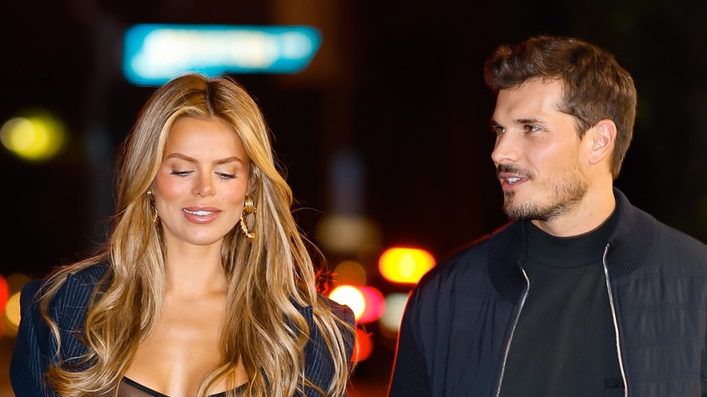 Brooks Nader Says Gleb Savchenko 'Sued' Her Amid Cheating Claims