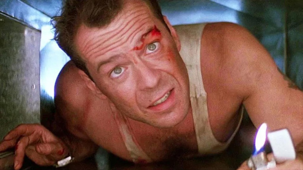 Bruce Willis’ Wife Reveals if ‘Die Hard’ Is a Christmas Movie