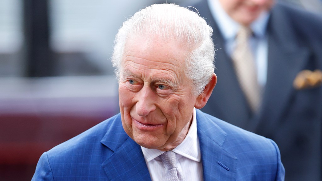 King Charles' Christmas Lunch Didn't Include These Family Members — Report