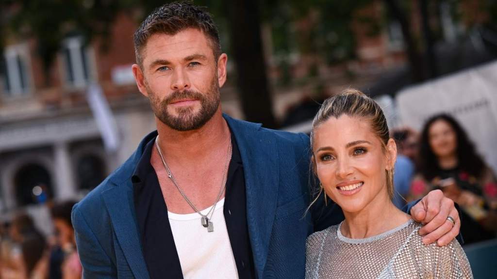 Chris Hemsworth on How Making Time in Relationship is 'All-Consuming'