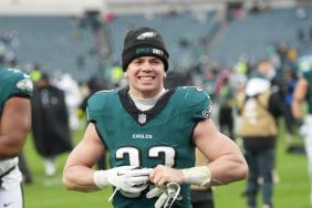 Eagles' Cooper DeJean Sparks Dating Rumors With John Cena's Ex