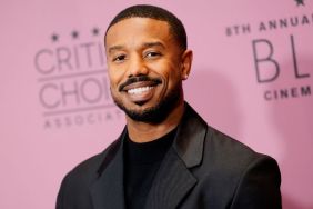 Michael B. Jordan on the Impact of Sharing Name With This NBA Icon