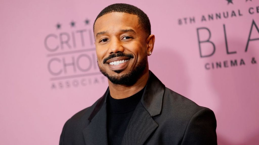 Michael B. Jordan on the Impact of Sharing Name With This NBA Icon