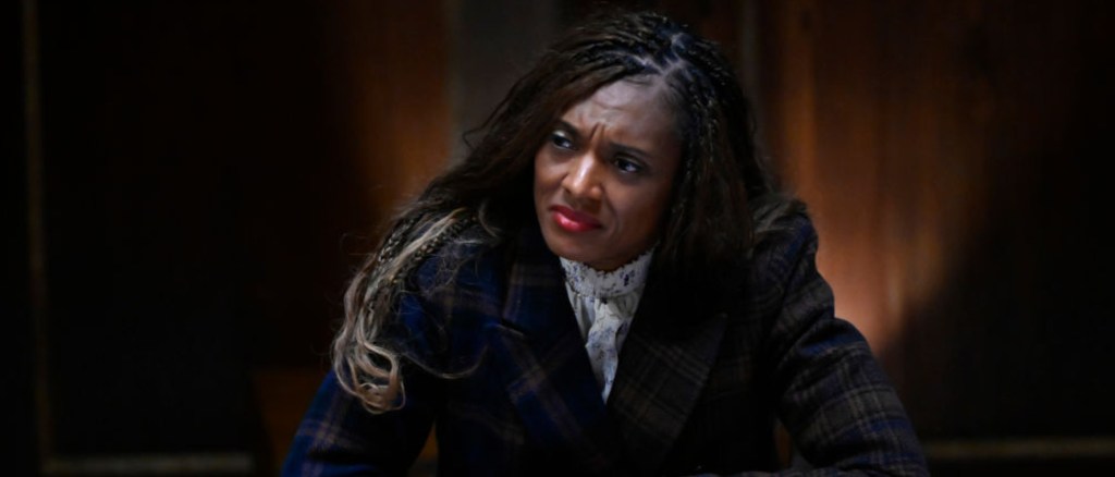 Danielle Reyes - The Traitors Season 3