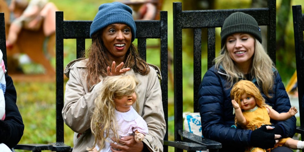 The Traitors Season 3