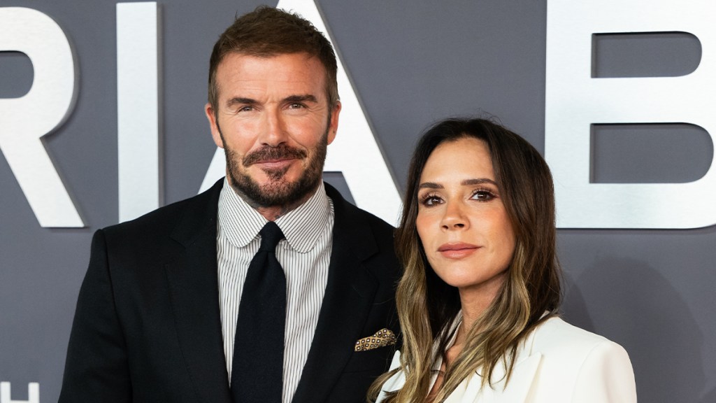 Victoria Beckham Shares What 'Annoys' Her About Husband David