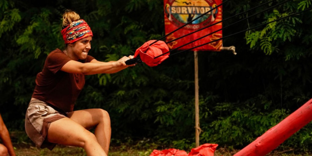 Dee Valladares - Survivor 45