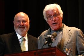 Dick Van Dyke 'Didn't Sleep' After Learning About Rob Reiner's Death