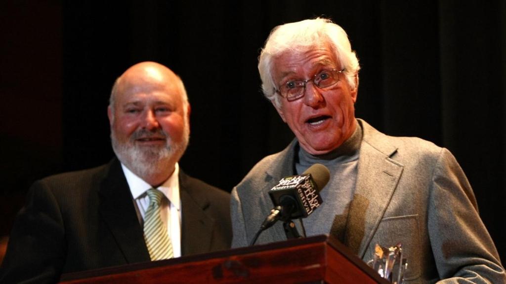Dick Van Dyke 'Didn't Sleep' After Learning About Rob Reiner's Death