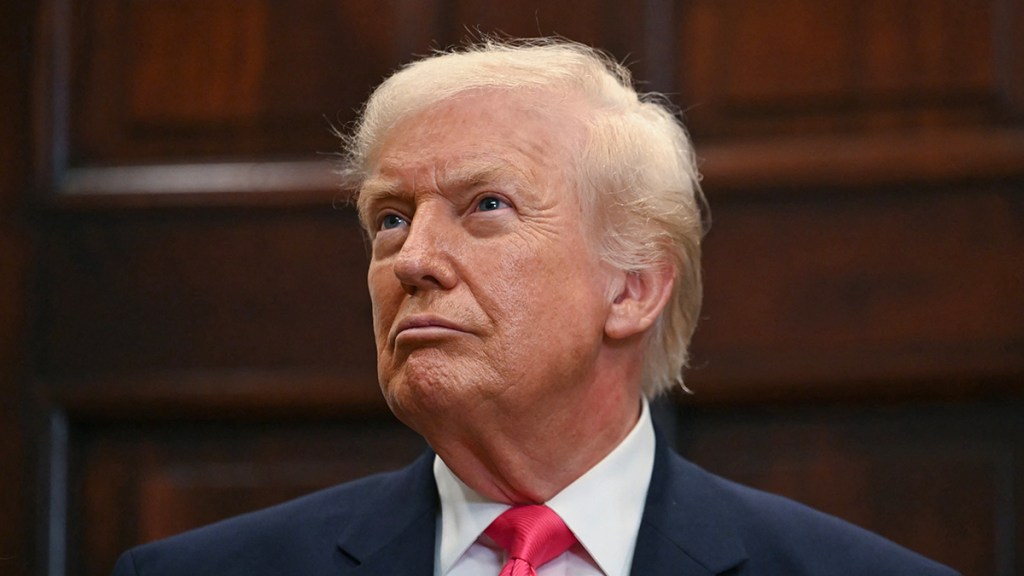 Donald Trump Says Netflix-Warner Bros. Deal 'Could Be a Problem'