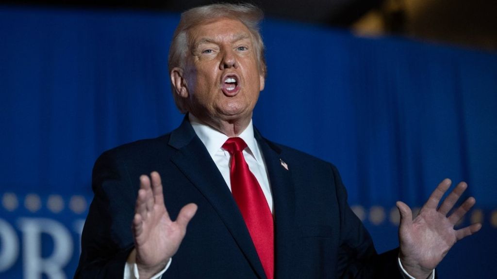 Donald Trump's Army-Navy Coin Toss Leads to Many Jokes