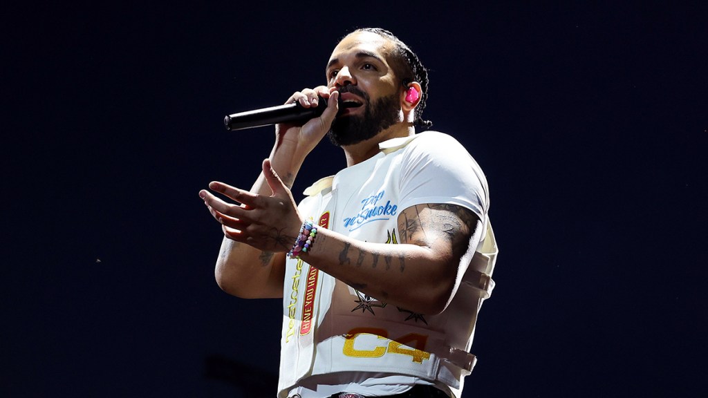 Drake Dubs Spotify as ‘Botify’ During Live Stream