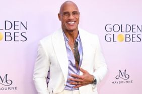 Dwayne Johnson Goes Full ‘Santa’ in New Clip