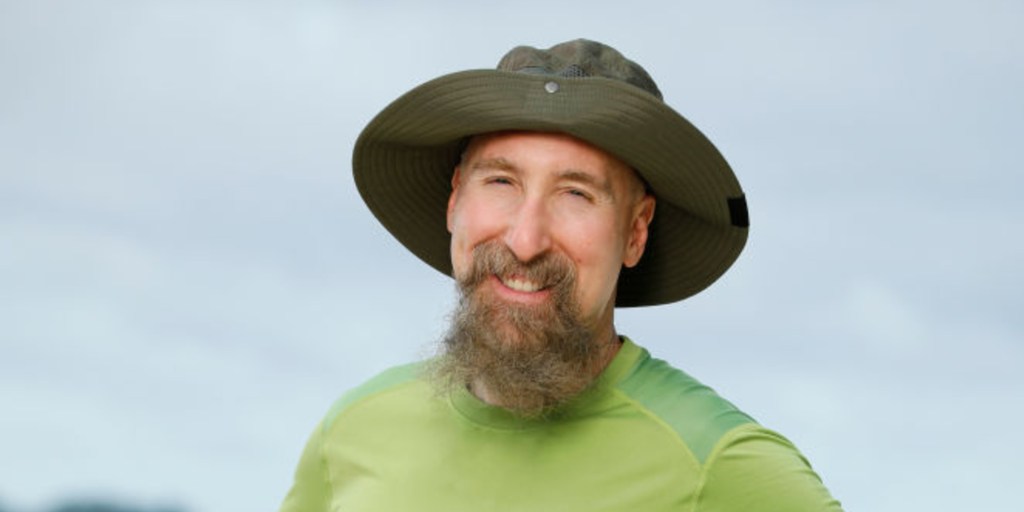 Mike Gabler - Survivor 49