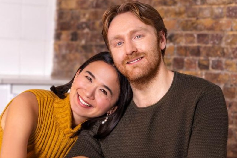 Greta Lin and Matthew - 90 Day Fiance: The Other Way Season 7