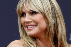 hedi klum bikini photos