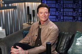 Howard Stern Says He'd Do This Sex Act to Hugh Jackman