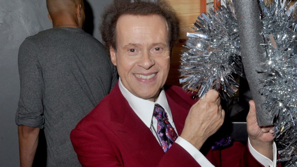 house richard simmons
