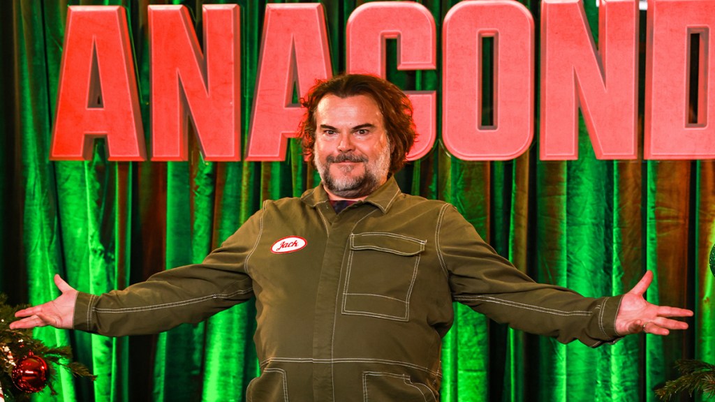 Jack Black Details His ‘Soul-Sucking’ Pre-Acting Job