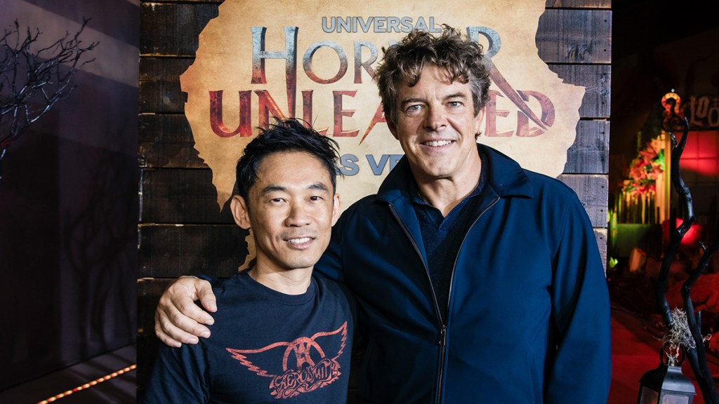 James Wan Resurrects 'Paranormal Activity' for New Blumhouse Movie