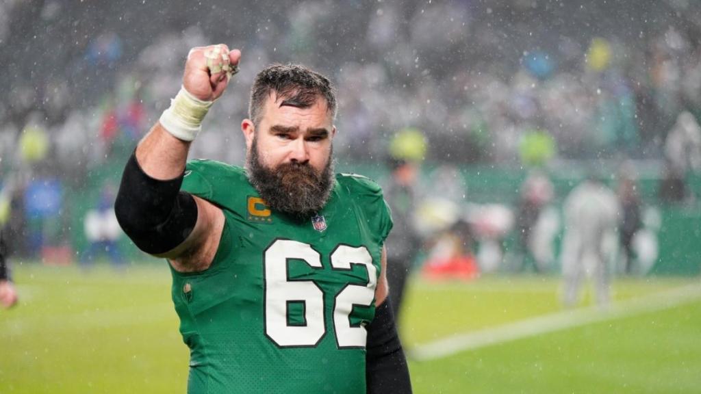 jason kelce