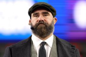 Jason Kelce on the Cost of Fame on His Family’s ‘Normal Life'