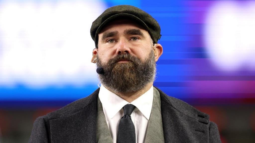 Jason Kelce on the Cost of Fame on His Family’s ‘Normal Life'