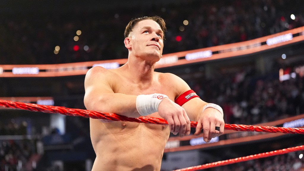 WWE Stars Honor John Cena Amid Retirement