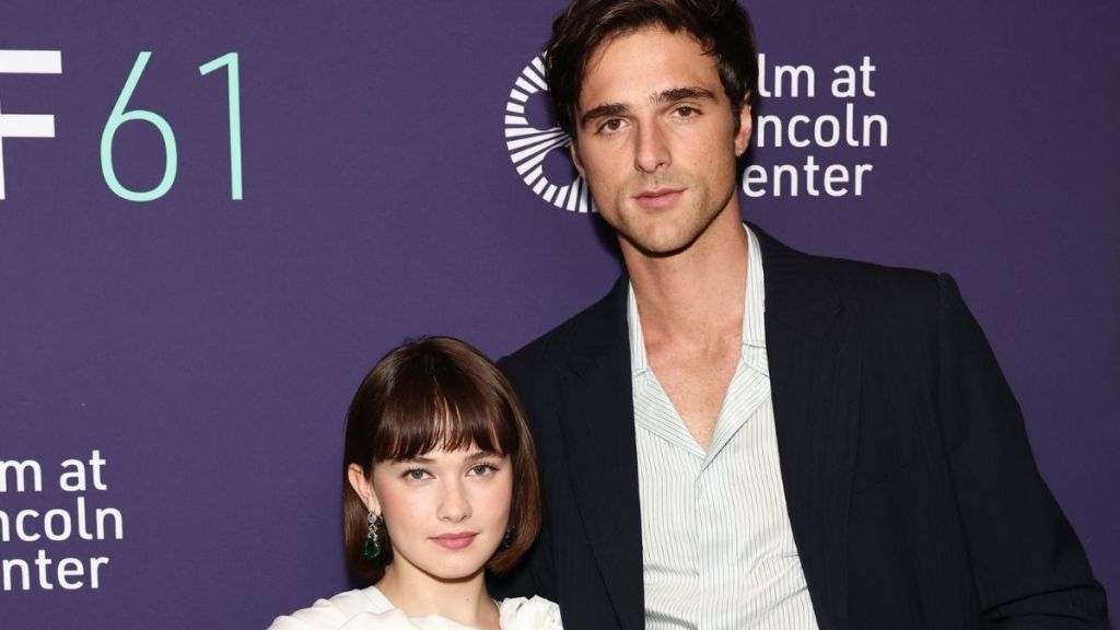 Priscilla Star Cailee Spaeny Weighs in on Jacob Elordi Dating Rumors