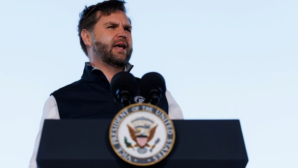 JD Vance Wants to Ban '6-7' Everywhere After Viral Trend