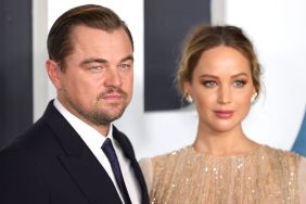 Jennifer Lawrence Is Sad Leonardo DiCaprio Is Not a ‘Dad’
