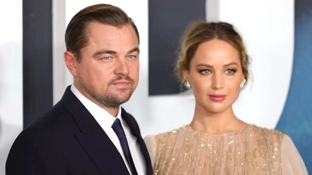Jennifer Lawrence Is Sad Leonardo DiCaprio Is Not a ‘Dad’