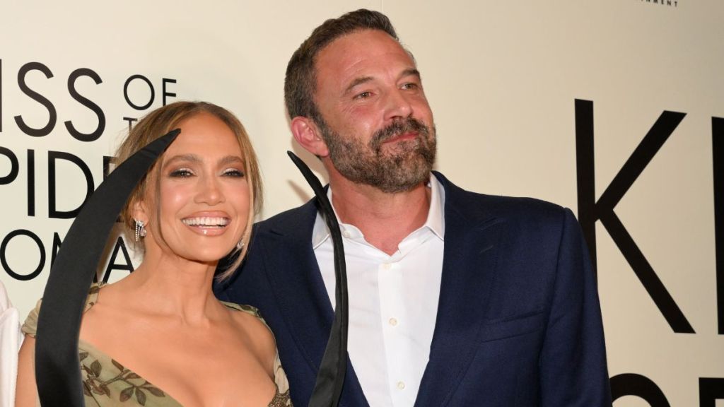 jlo and ben affleck