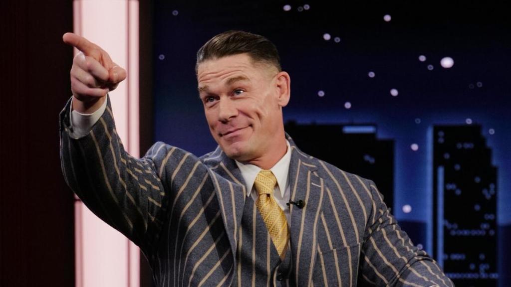 john cena