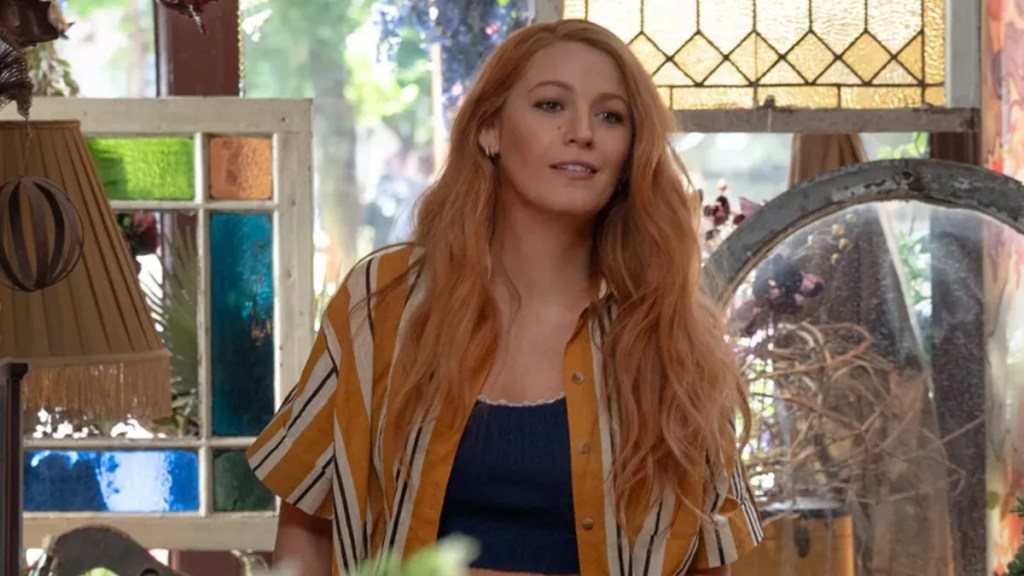 Blake Lively Asks for Trial in Case Against Justin Baldoni — Report