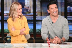 Kelly Ripa Aggressive Rude Incident Man Airplane