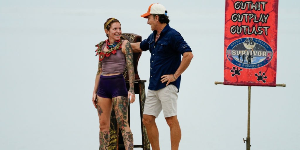 Kenzie Petty - Survivor 46