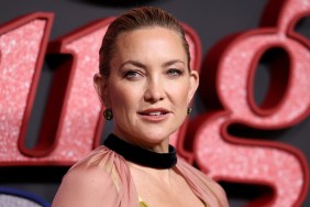 Kate Hudson's Gown Is a Lot of Things At Once