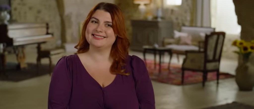 Manon Berryman - 90 Day Fiance: The Other Way Season 7