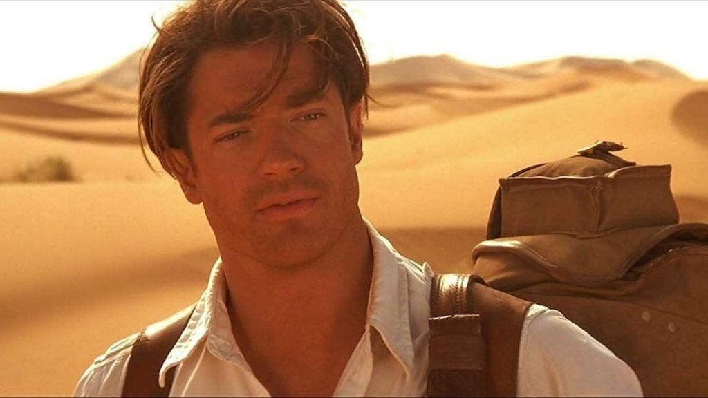 Brendan Fraser Had No Idea Who This Top Actor Was Before The Mummy Returns