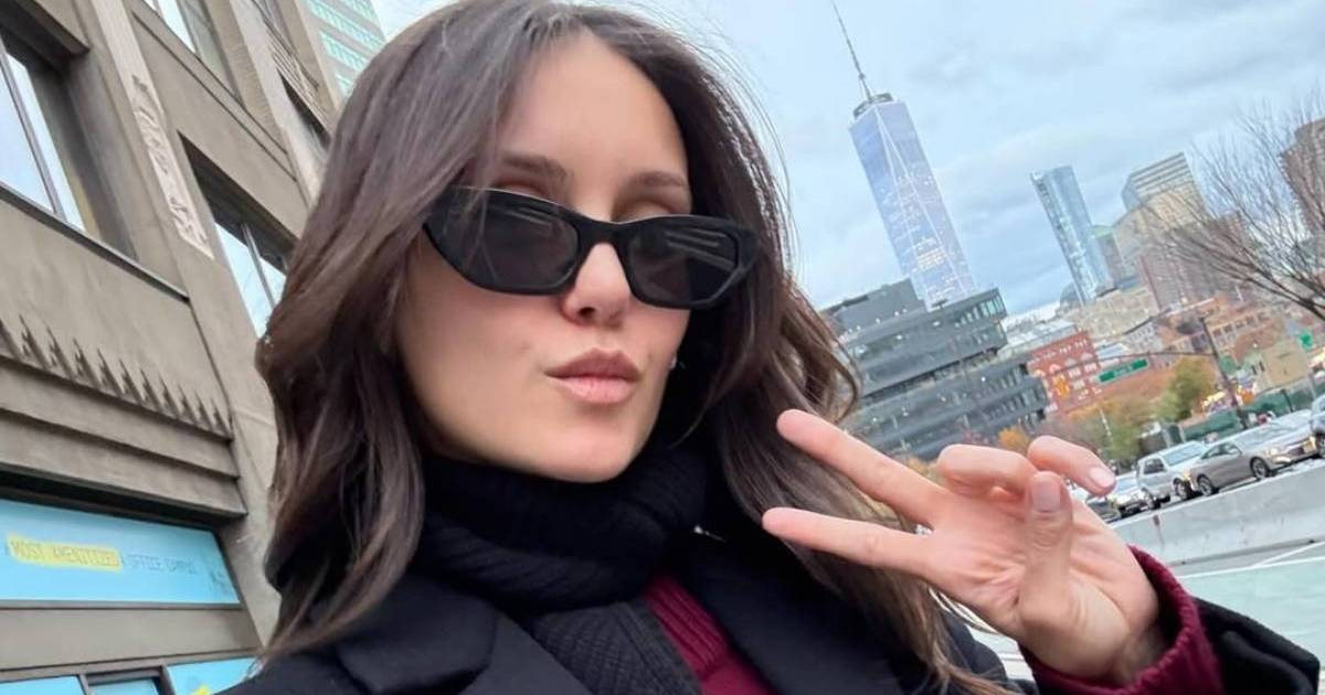 Photos: Nina Dobrev’s Zebra-Print Bikini Is a Must-See Look