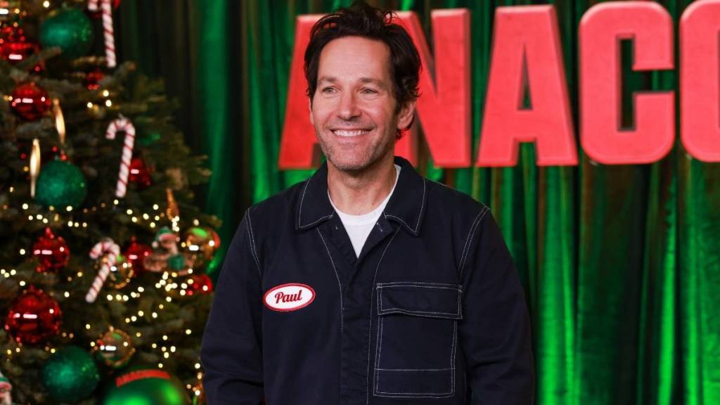 Paul Rudd Shares His Cringe-Worthy Audition Fail