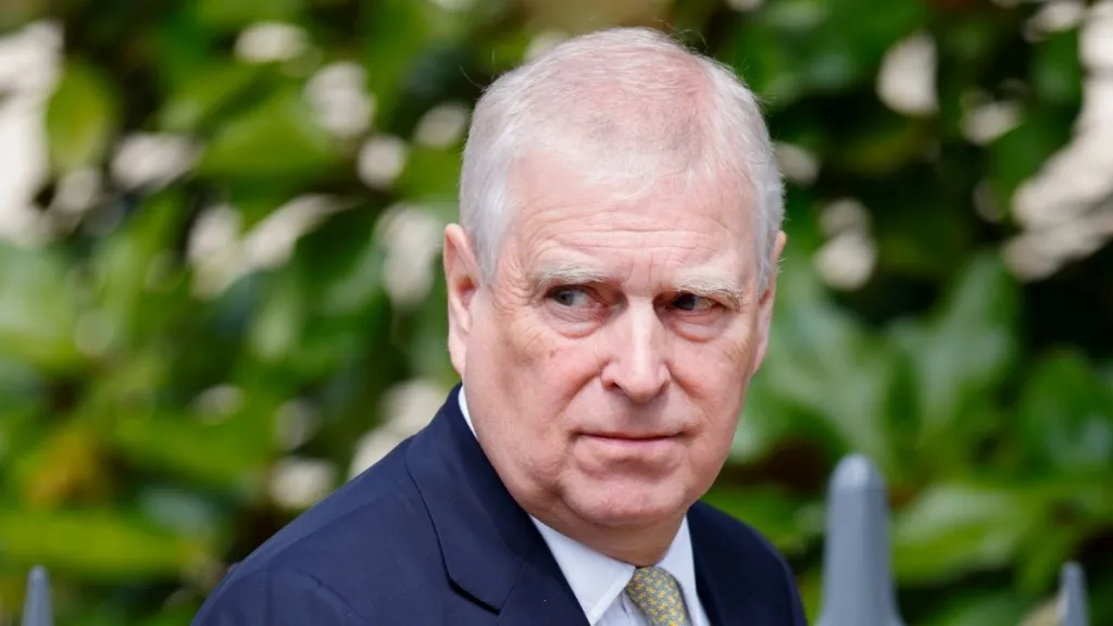 prince andrew