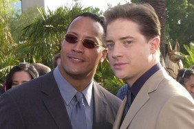 Dwayne Johnson & Brendan Fraser To Reunite After 20 Years for This Event
