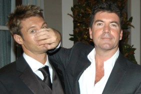 Ryan Seacrest Simon Cowell Relationship Never Like Each Other Friendship