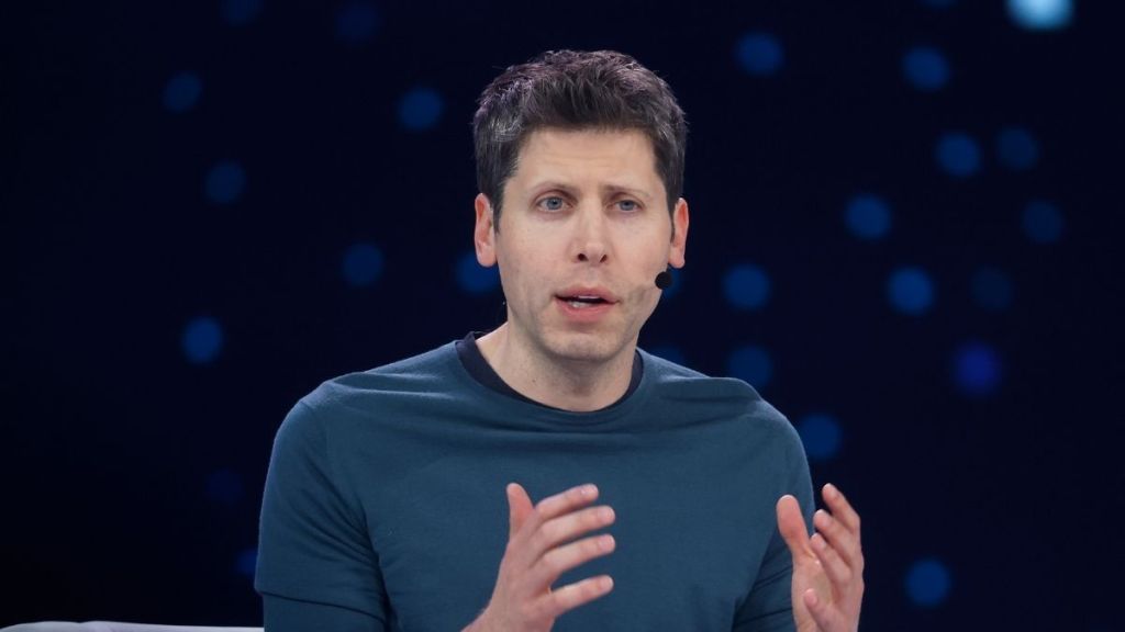 sam altman