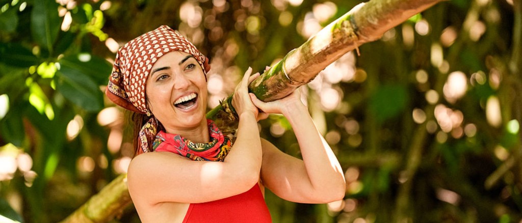 Savannah Louie - Survivor 49