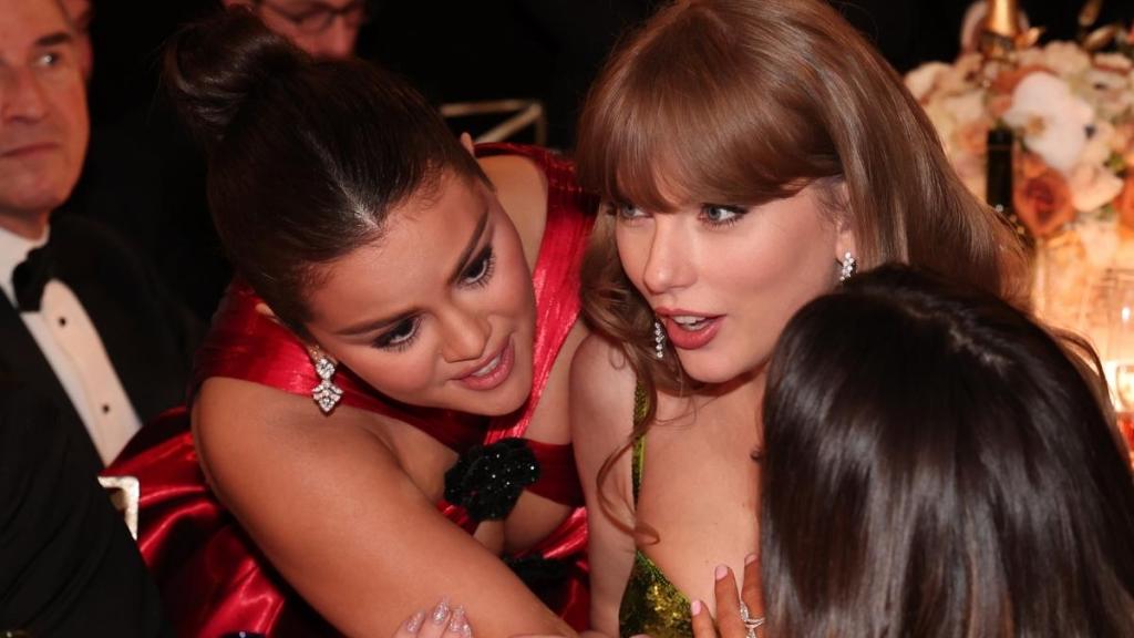 selena gomez taylor swift