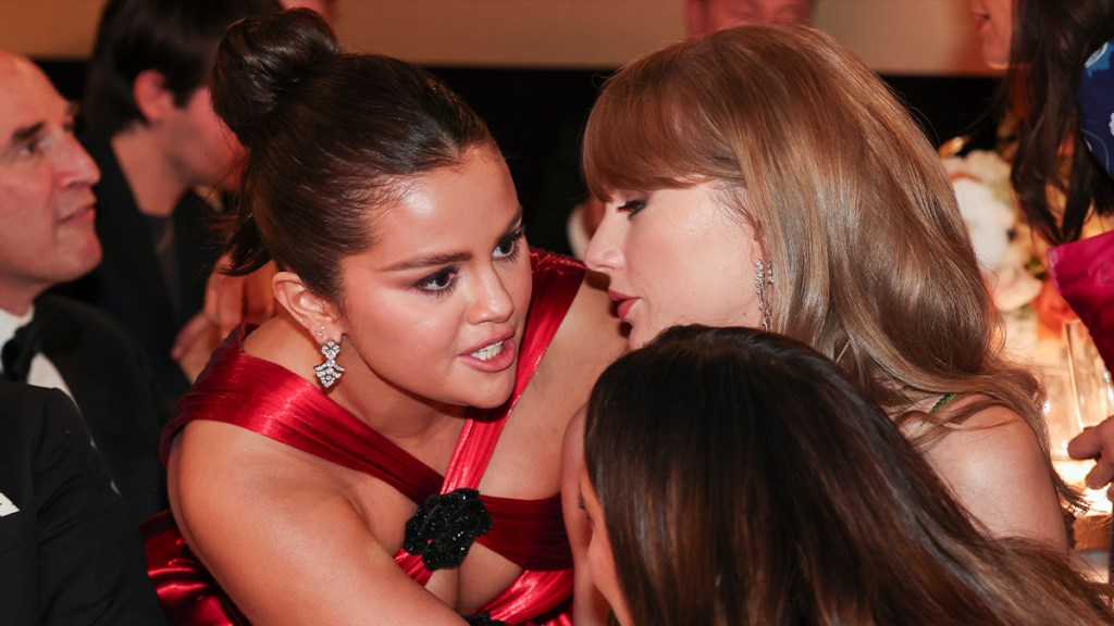 Taylor Swift’s Wedding Request Was Declined by Selena Gomez — Source